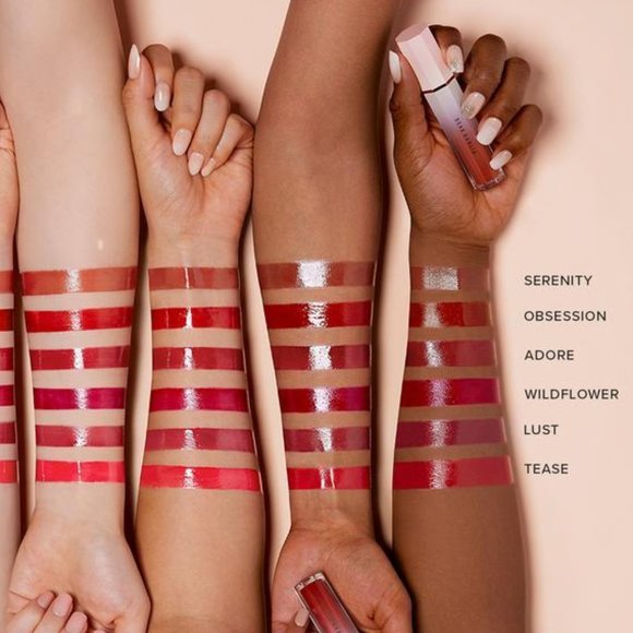 Dear Dahila Petal Blooming Edition Satin Glow Lip Stain - "Adore" - Picture 2 of 3